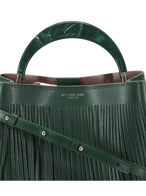 Borsa New Ingrid MY BEST BAG FIRENZE | MYB-248131VERDE